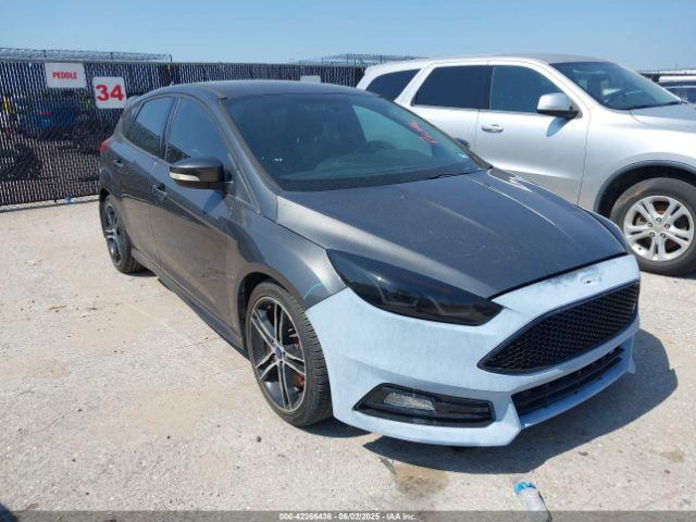  Salvage Ford Focus St