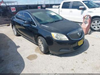  Salvage Buick Verano