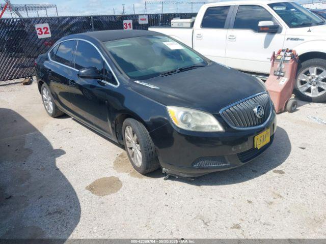  Salvage Buick Verano