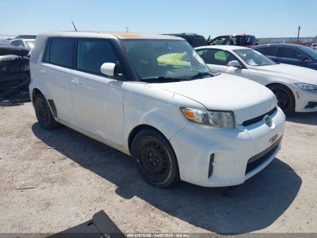  Salvage Scion xB
