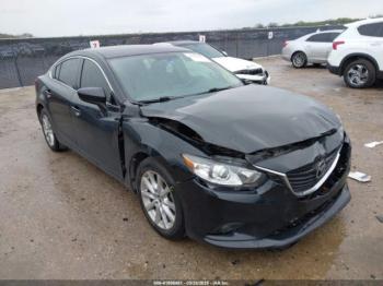  Salvage Mazda Mazda6