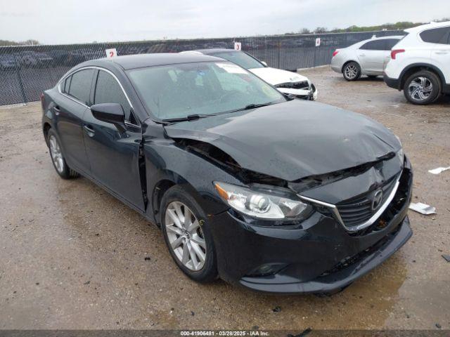  Salvage Mazda Mazda6