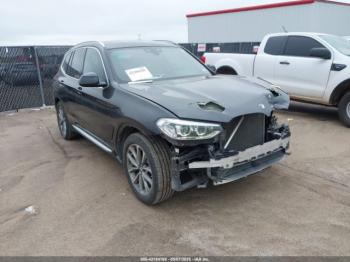  Salvage BMW X Series