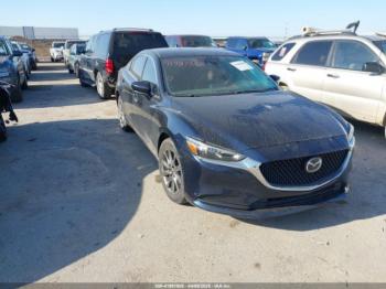  Salvage Mazda Mazda6