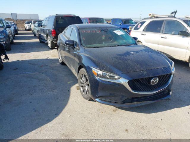 Salvage Mazda Mazda6