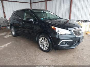  Salvage Buick Envision