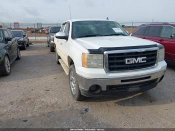  Salvage GMC Sierra 1500