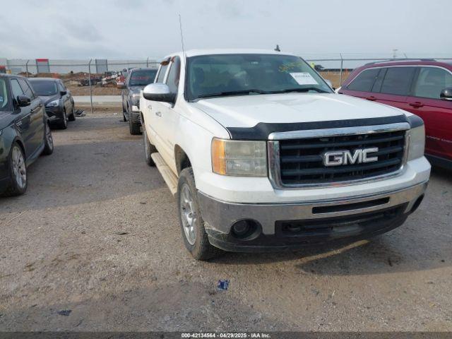  Salvage GMC Sierra 1500