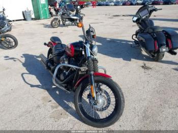  Salvage Harley-Davidson Fxbb
