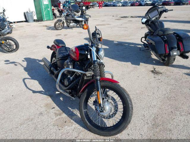  Salvage Harley-Davidson Fxbb