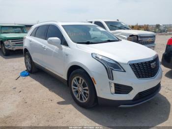  Salvage Cadillac XT5