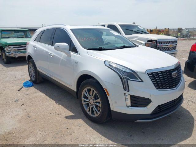  Salvage Cadillac XT5