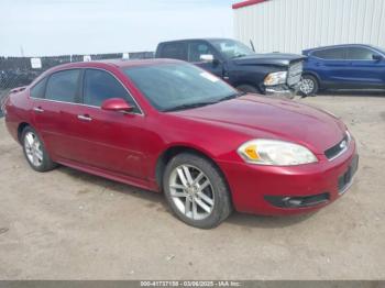  Salvage Chevrolet Impala