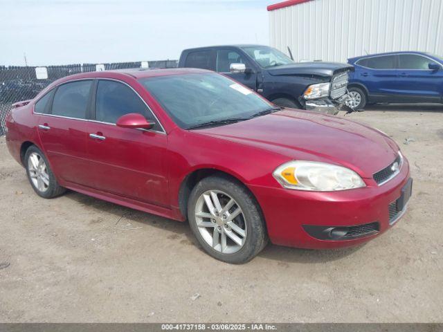  Salvage Chevrolet Impala