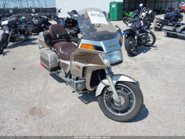  Salvage Honda Gl1200