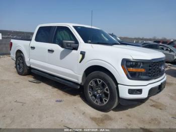  Salvage Ford F-150