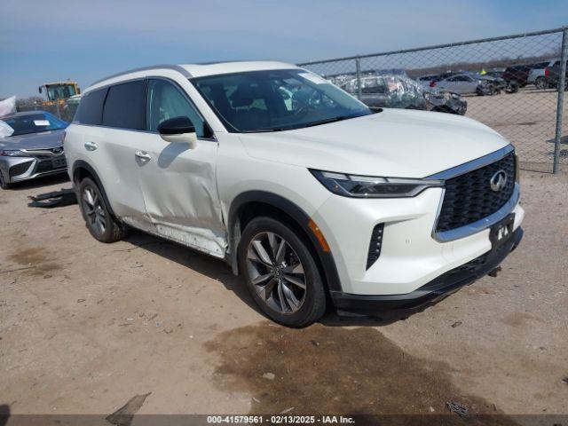  Salvage INFINITI Qx