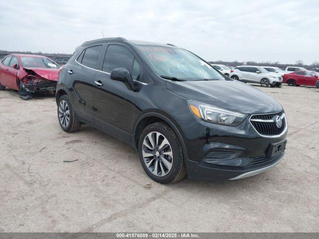  Salvage Buick Encore
