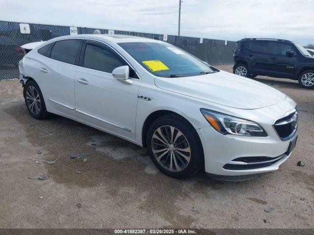  Salvage Buick LaCrosse
