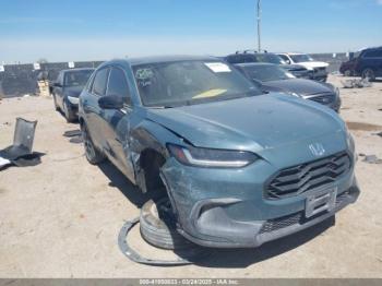  Salvage Honda HR-V