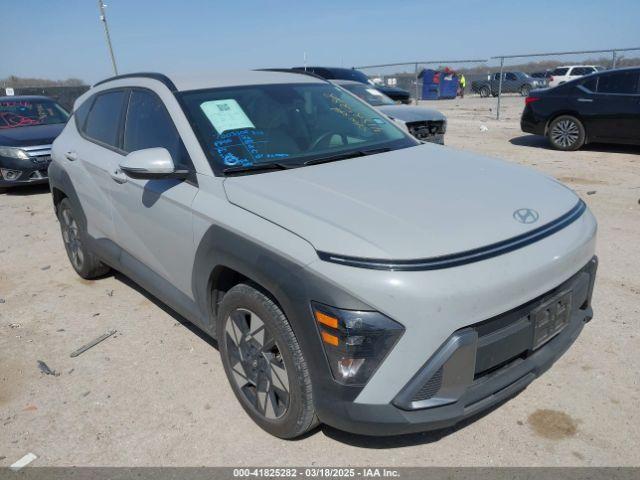  Salvage Hyundai KONA