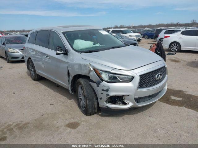  Salvage INFINITI Qx