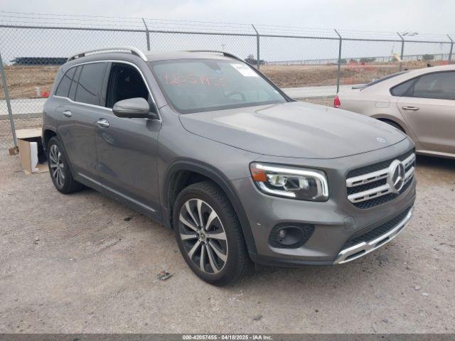  Salvage Mercedes-Benz GLB