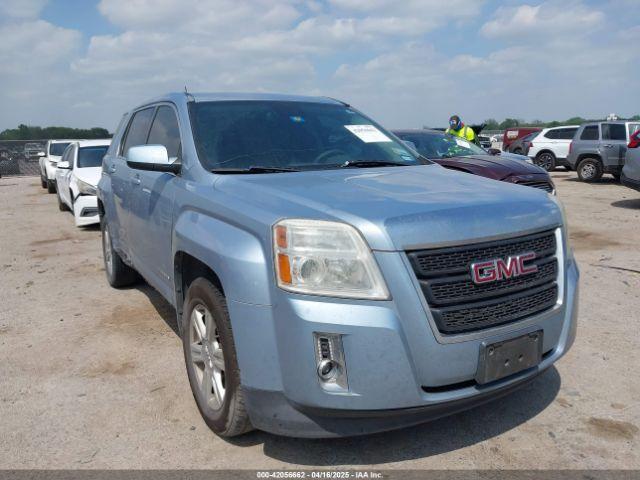  Salvage GMC Terrain