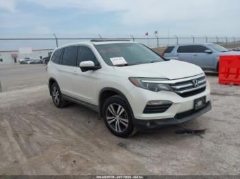  Salvage Honda Pilot