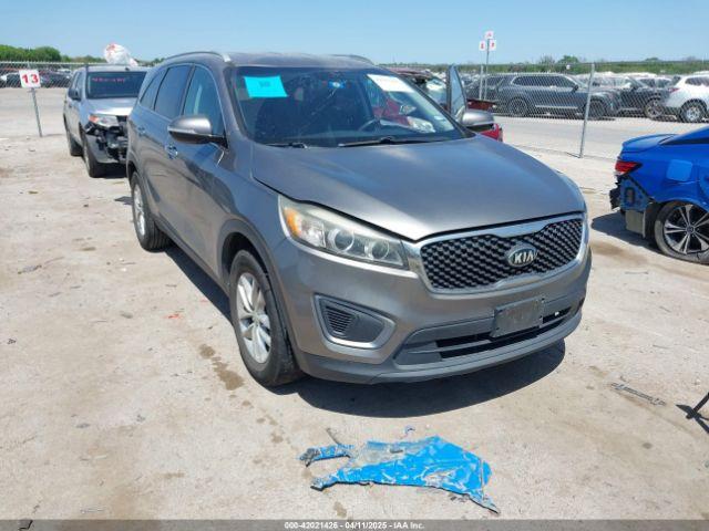  Salvage Kia Sorento