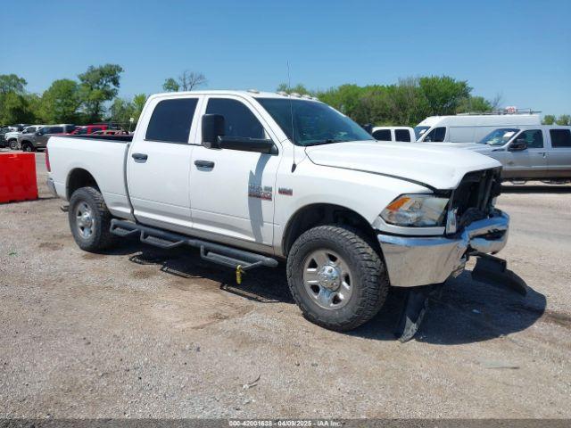  Salvage Ram 2500