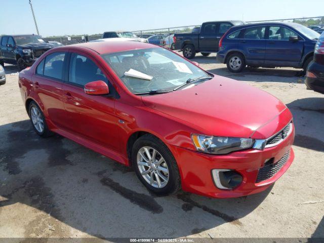  Salvage Mitsubishi Lancer