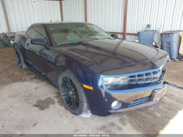  Salvage Chevrolet Camaro