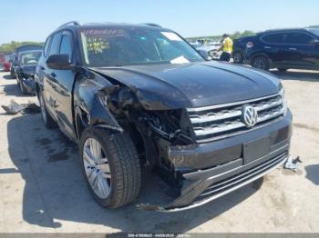  Salvage Volkswagen Atlas