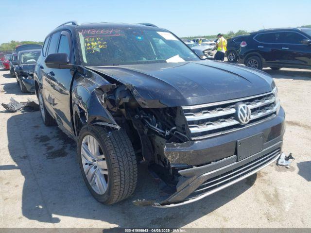  Salvage Volkswagen Atlas