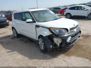  Salvage Kia Soul