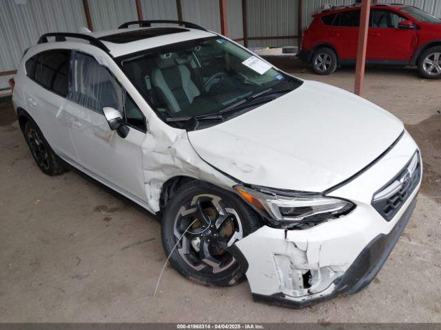  Salvage Subaru Crosstrek