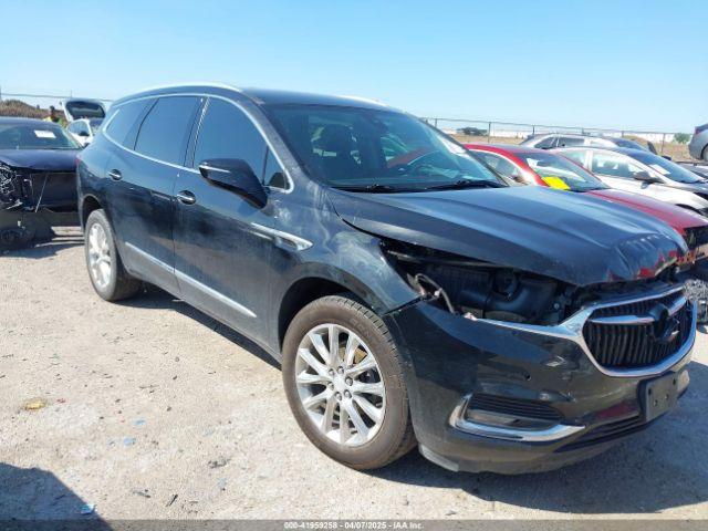  Salvage Buick Enclave