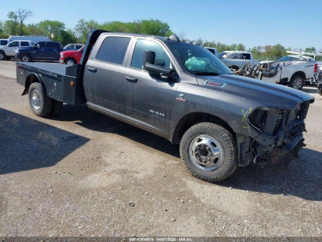  Salvage Ram 3500