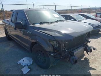  Salvage Ford F-150