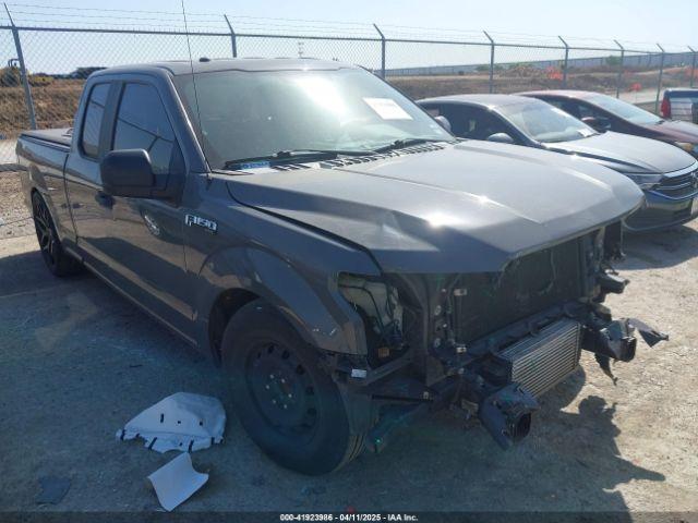  Salvage Ford F-150