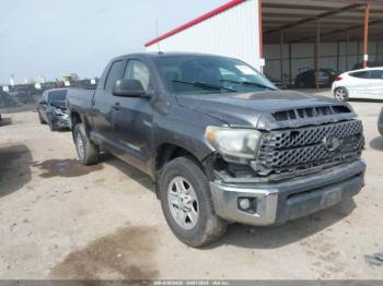  Salvage Toyota Tundra
