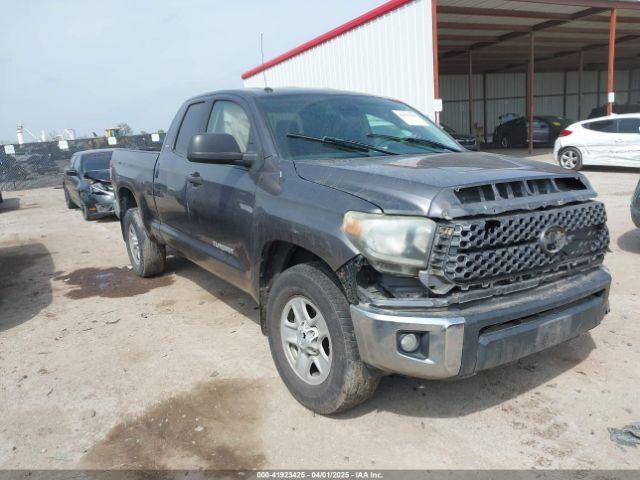  Salvage Toyota Tundra