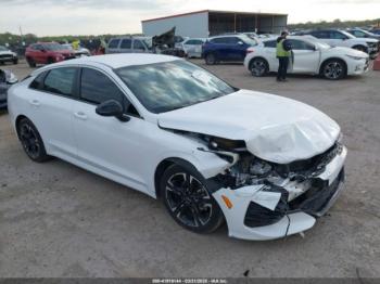  Salvage Kia K5