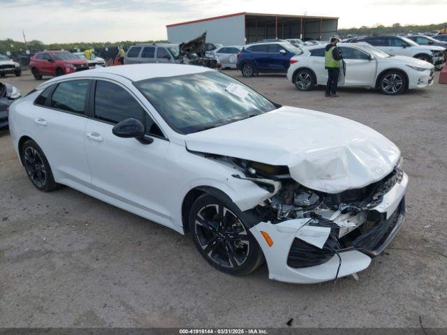  Salvage Kia K5
