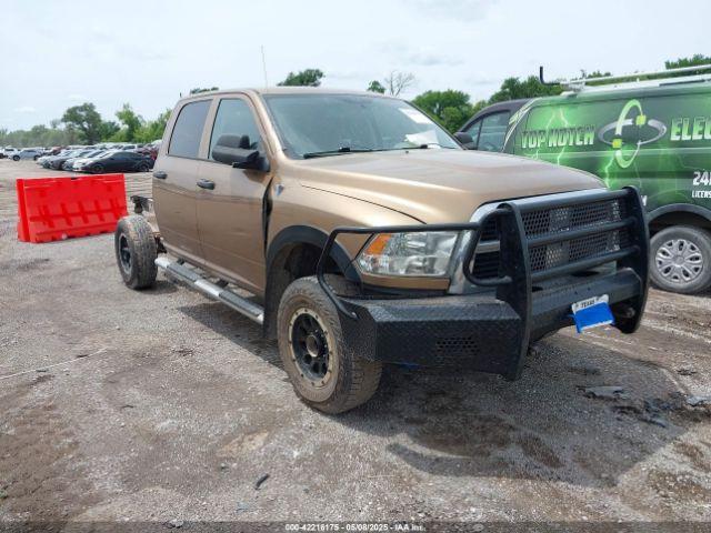  Salvage Ram 2500