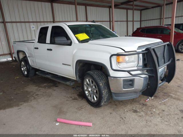  Salvage GMC Sierra 1500