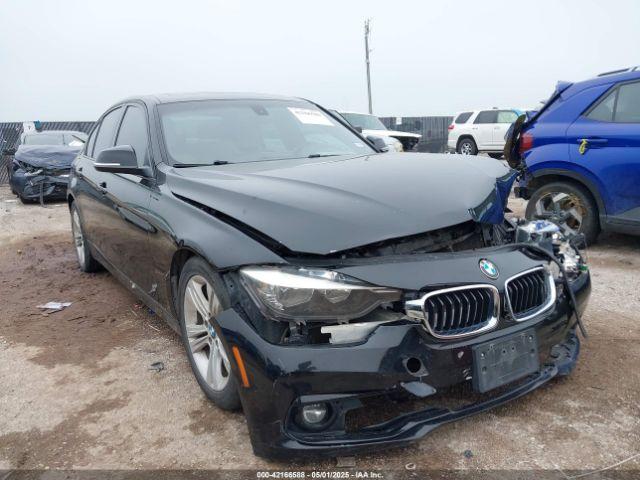 Salvage BMW 3 Series