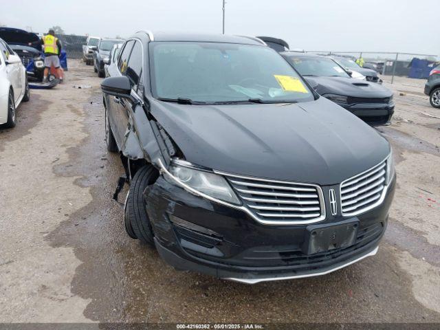  Salvage Lincoln MKC