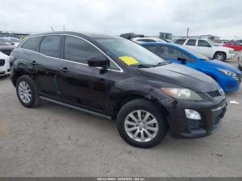  Salvage Mazda Cx